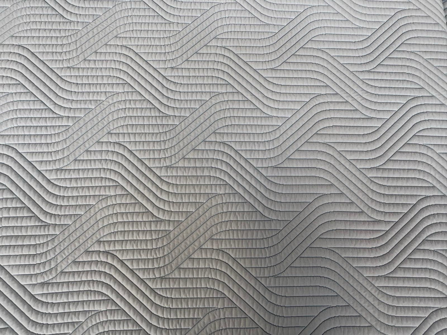 Tempur PRO LUXE 6ft Superking Split Mattress, Medium / Firm - RRP £3,798