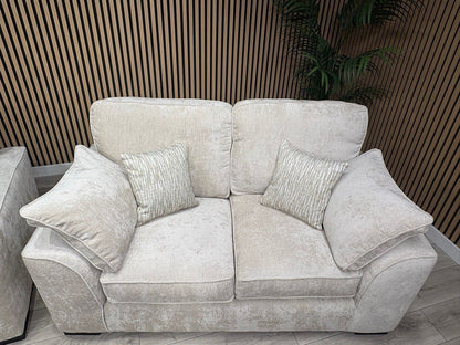 NEXT Stamford Style Fabric 3 Seater + 2 Seater Sofa Set - RRP £2450