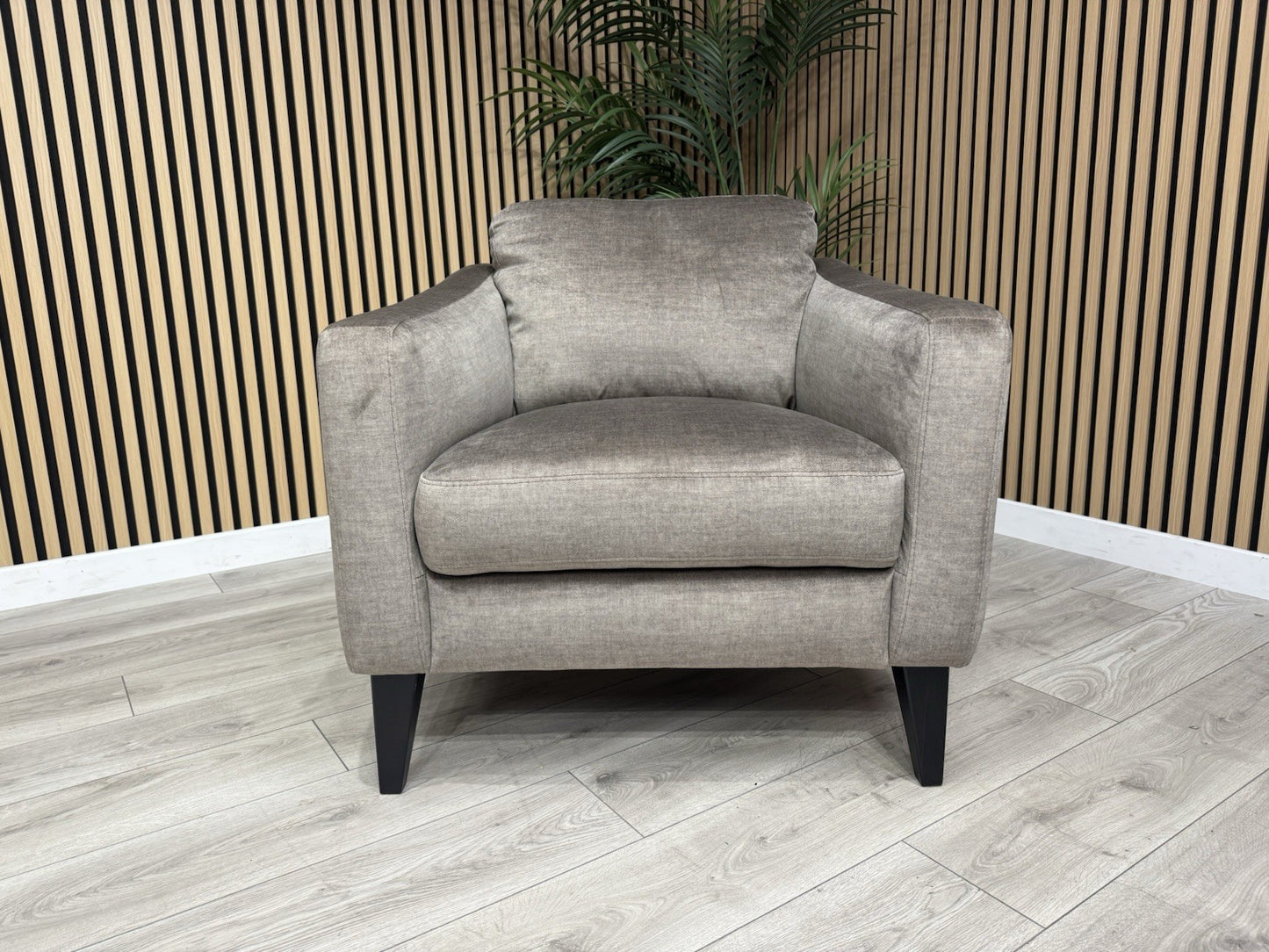 John Lewis BAILEY Style Fabric Armchair - RRP £1190