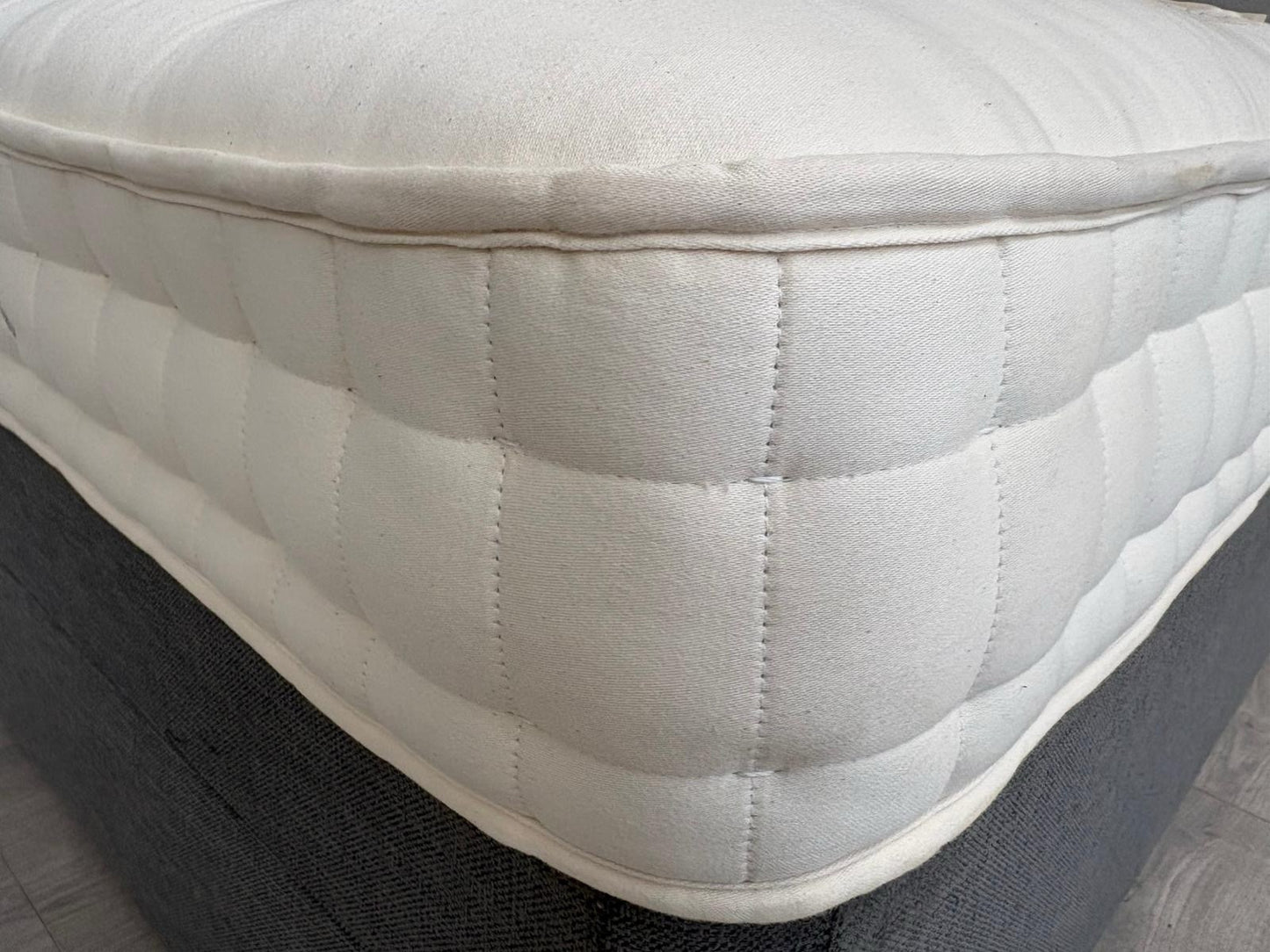 Hypnos Emotion Natural Pocket 5ft Kingsize Split Adjustable Mattress - RRP £1898
