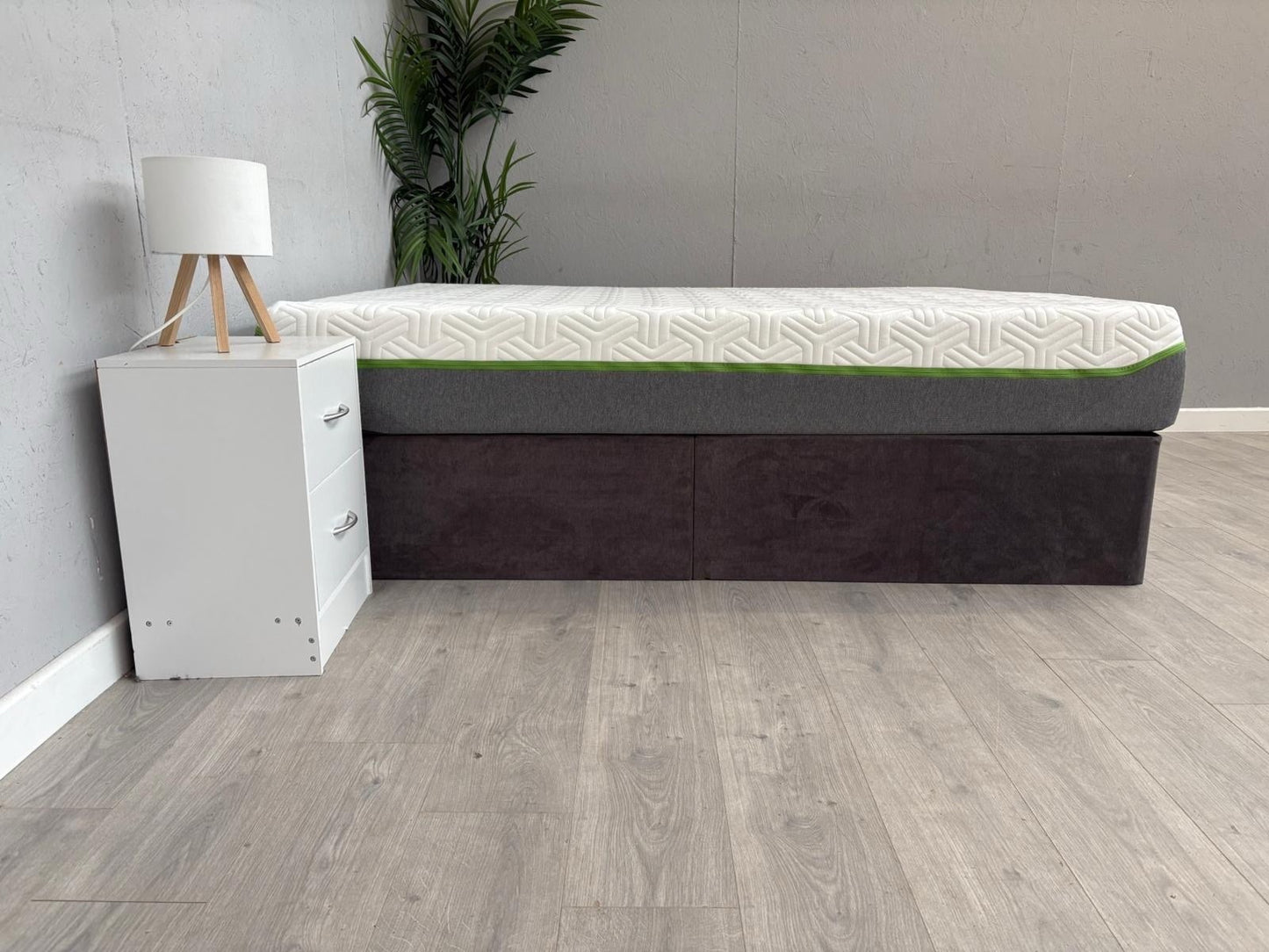 Tempur HYBRID ELITE Memory 4ft 6 Double Mattress, Medium - RRP £2,099