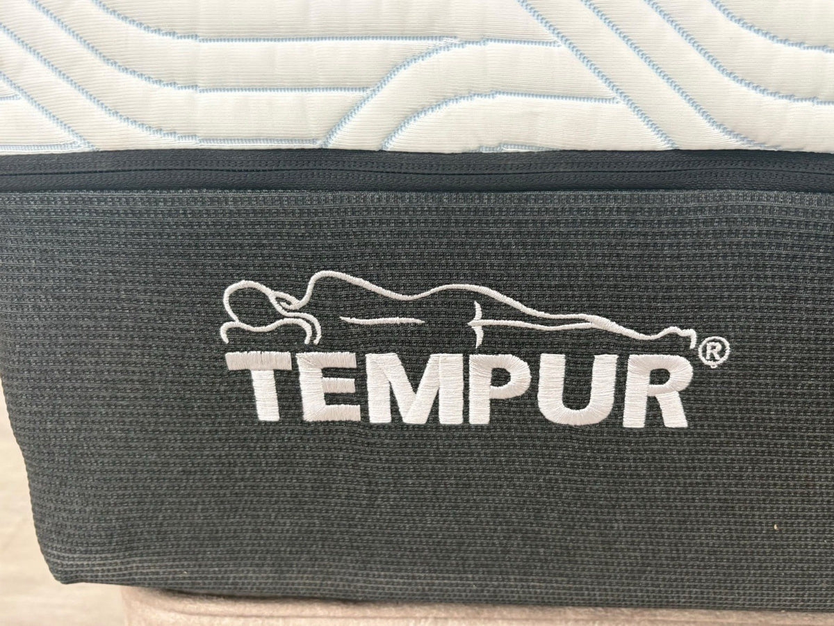 Tempur PRO PLUS Smart Cool 3ft Single 90 x 190cm Mattress, Soft - RRP £1,699