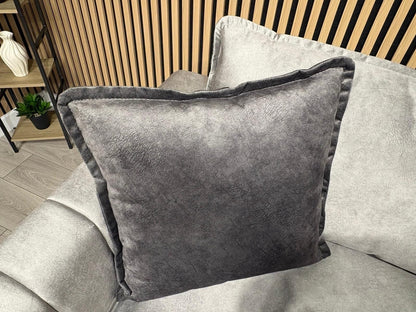 DFS - Cherished Style 3 + 2 Seater Sofa Set, Formal Back - RRP £2,399