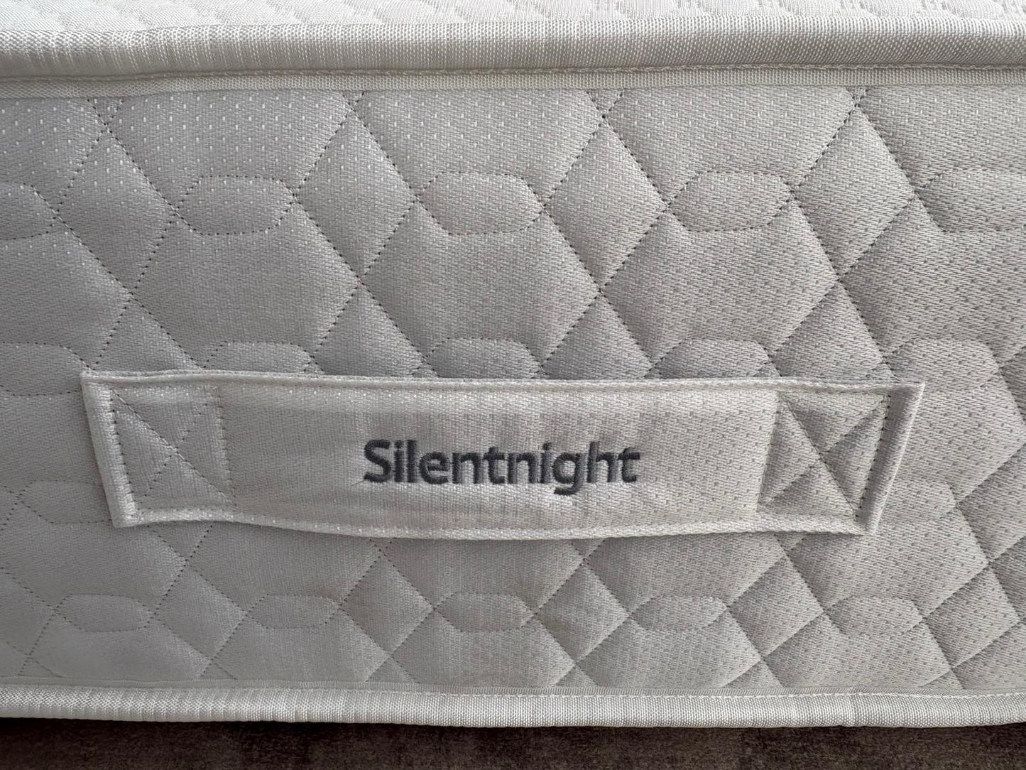 Silentnight Eco Comfort 1200 Pocket 6ft Superking Mattress - RRP £1,099