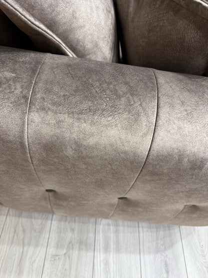 DFS - Cherished Style 3 + 2 Seater Sofa Set, Formal Back - RRP £2,399