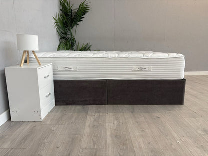 Slumberland AIR 3 Memory Pocket 4ft 6 Double Mattress, Firm - RRP £899