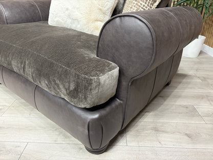 Viscount Fabric 3 Seater Sofa + Love Chair Set - RRP £3898 (PRE ORDER 6-8 WEEKS)