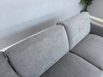 Furniture Village OPTIMUS Fabric Sofa Bed with Memory Foam Mattress - RRP £1,095
