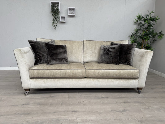 Parker Knoll Victoria Park 3 Seater Sofa Modern Classics RRP £3095