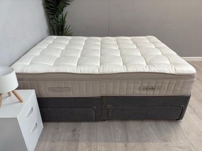 SIMBA Sleep Earth APEX 5ft Kingsize Mattress - RRP £2,099