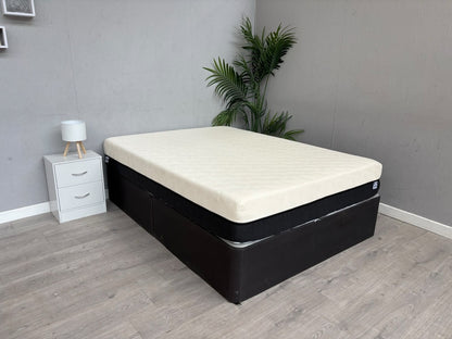 PANDA LONDON Hybrid Bamboo 5ft Kingsize Mattress - RRP £999
