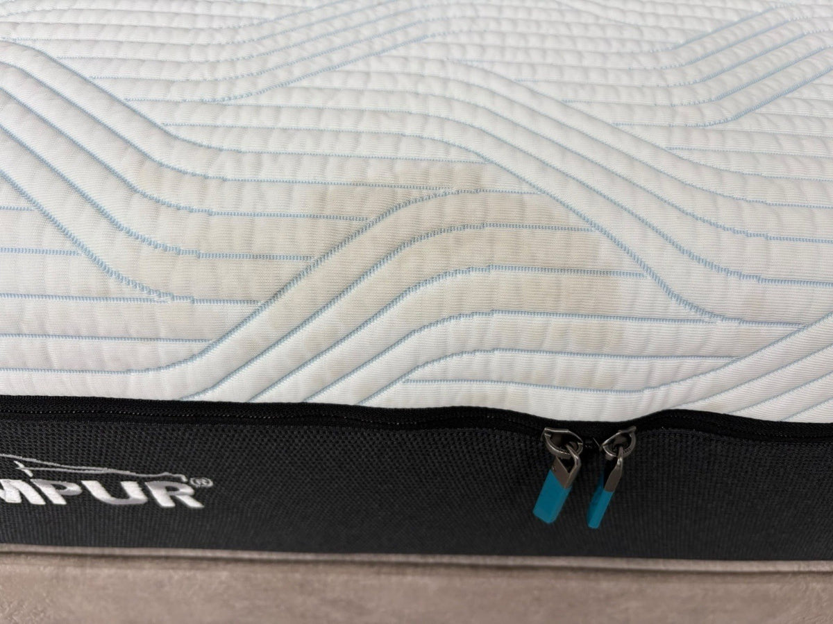 Tempur PRO PLUS Smart Cool 3ft Single 90 x 190cm Mattress, Soft - RRP £1,699