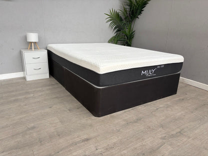 MLILY Gel 1000 Memory Pocket 5ft Kingsize Mattress - RRP £699