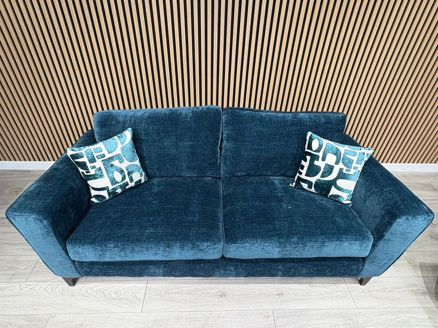 ORION Fabric 3 Seater + 2 Seater Sofa Set - RRP £2278