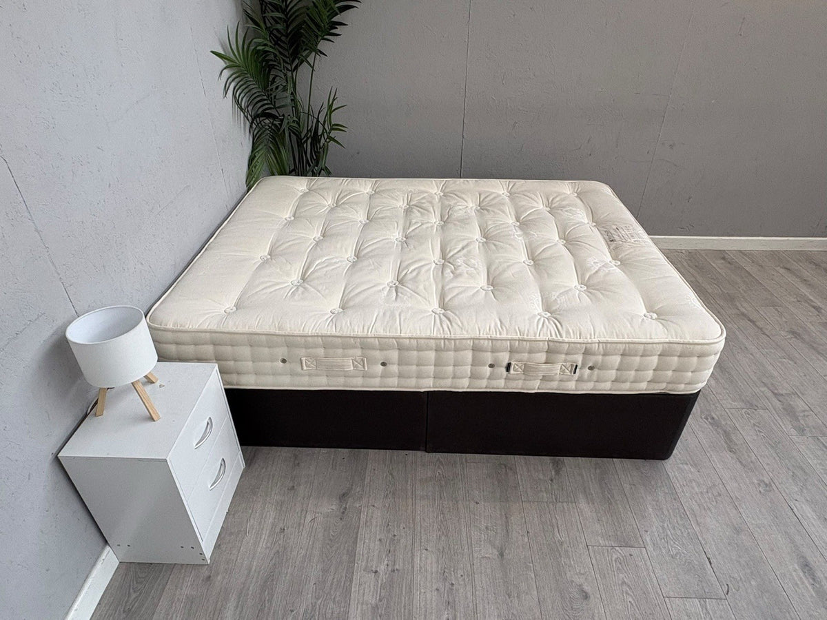 Hypnos Luxurious Earth 04 5FT Kingsize Mattress, Medium - RRP £3,399