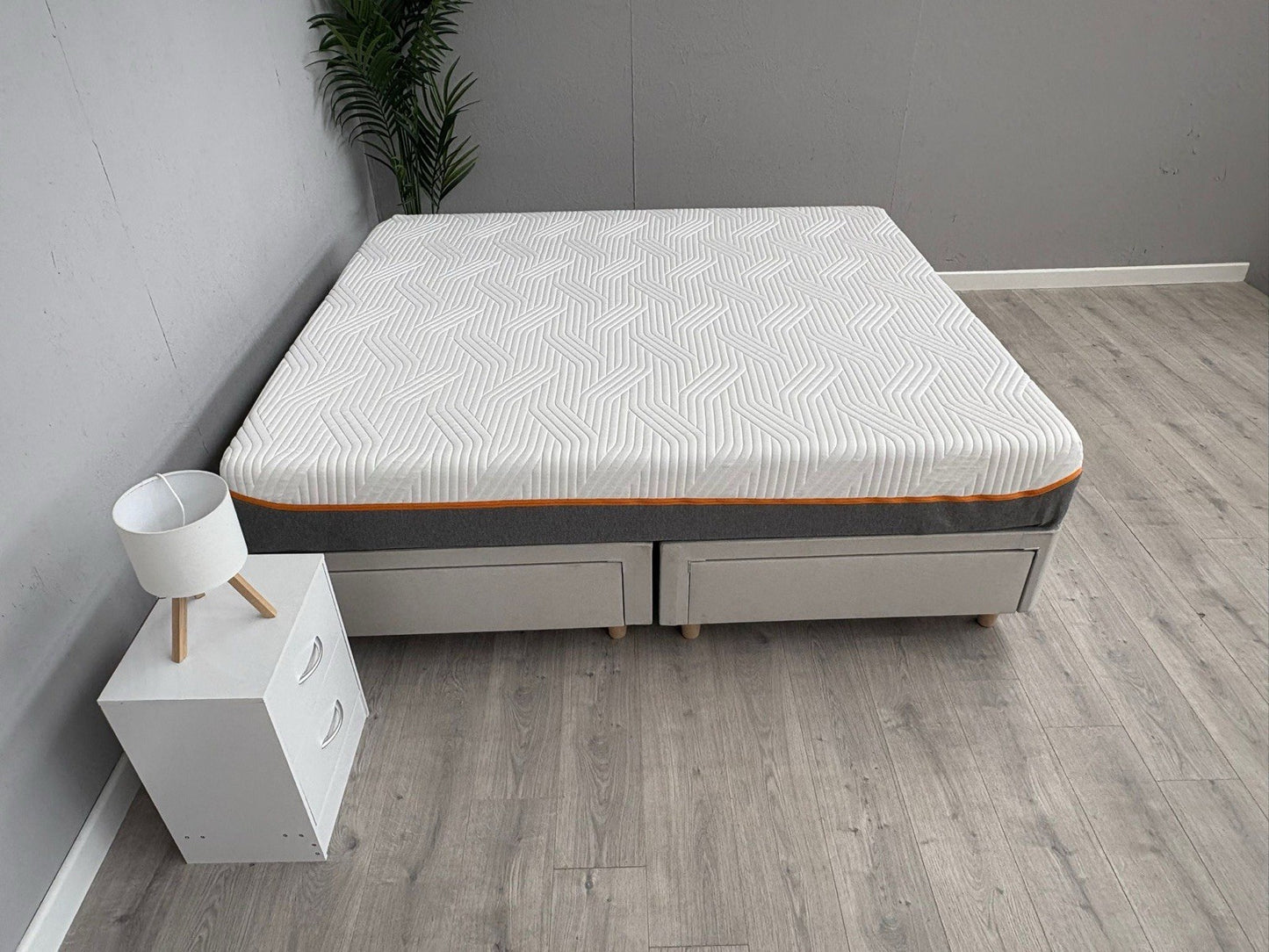 Tempur ORIGINAL ELITE Memory 6ft Superking Mattress, Medium - RRP £2,399