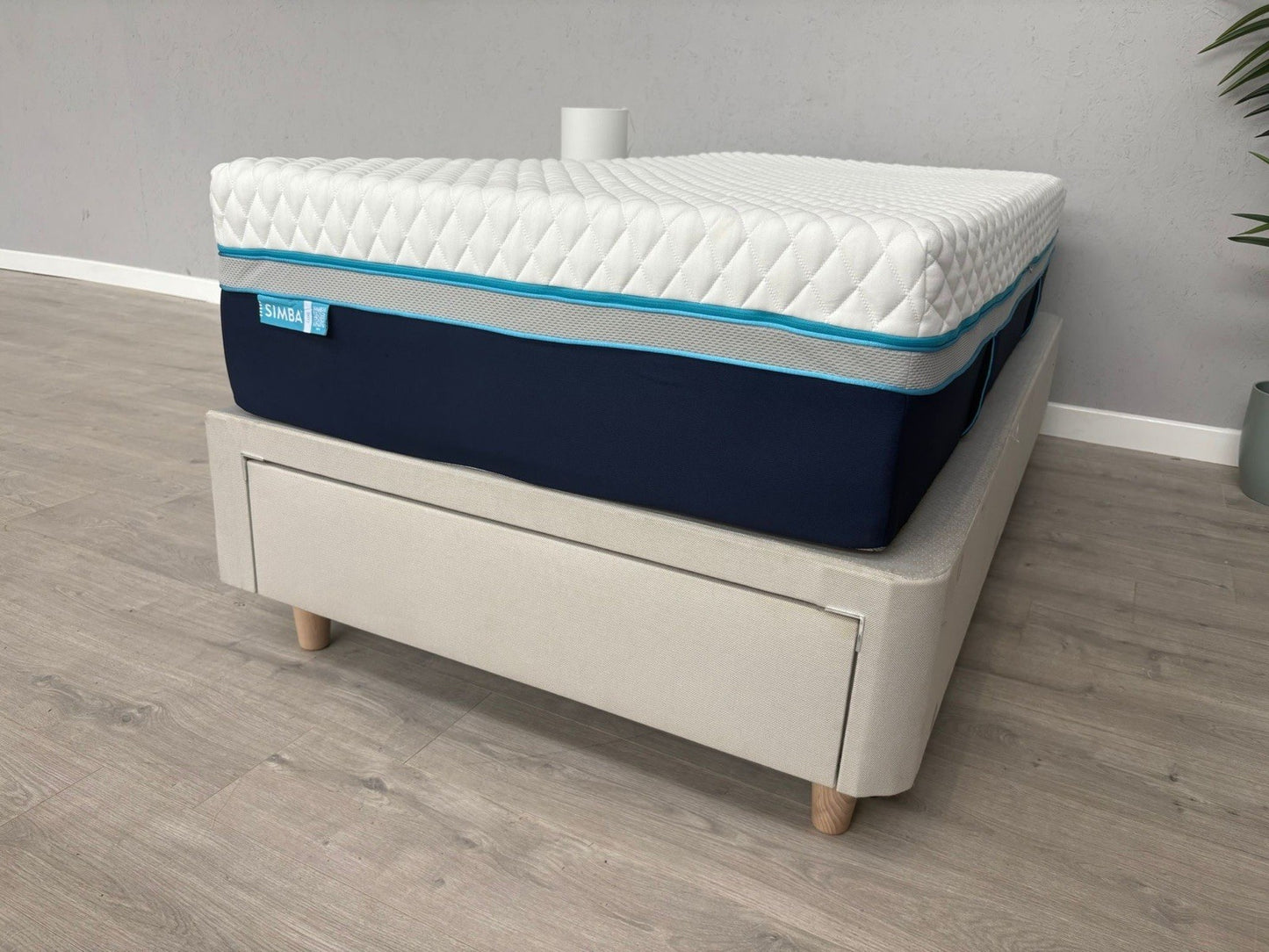 SIMBA Hybrid LUXE New Style 3ft Single Mattress - RRP £1,199