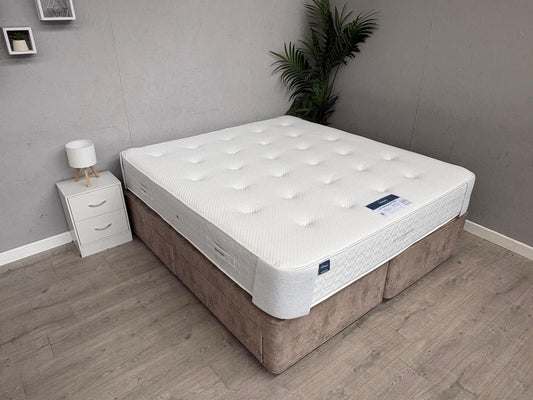 Silentnight Eco Comfort 1200 Pocket 6ft Superking Mattress - RRP £1,099