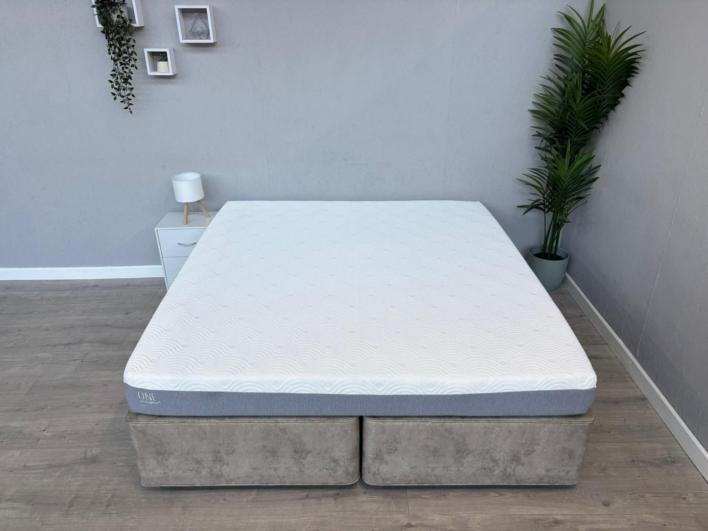 Tempur ONE 6ft Superking Mattress, Soft - RRP £1,799