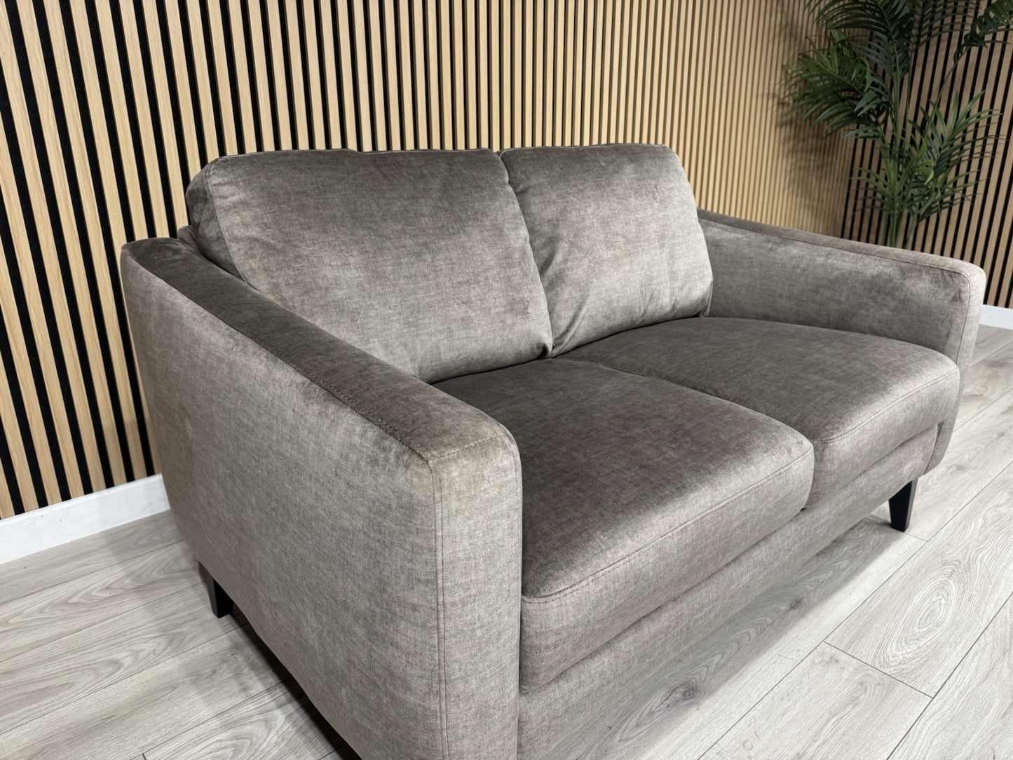 John Lewis BAILEY Style Fabric 2 Seater Sofa - RRP £1590