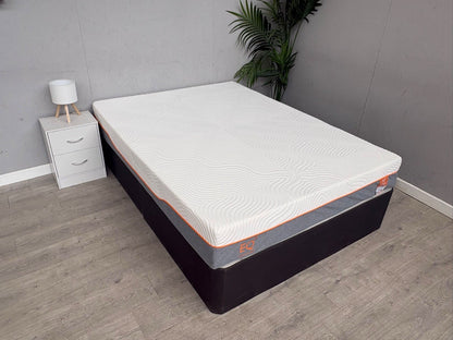 EQ Equasleep RETREAT Luxury 5ft Kingsize Mattress, Medium - RRP £1,199