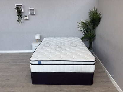 IGEL Nanotech 5000i 5ft Kingsize Mattress, Medium - RRP £2,099