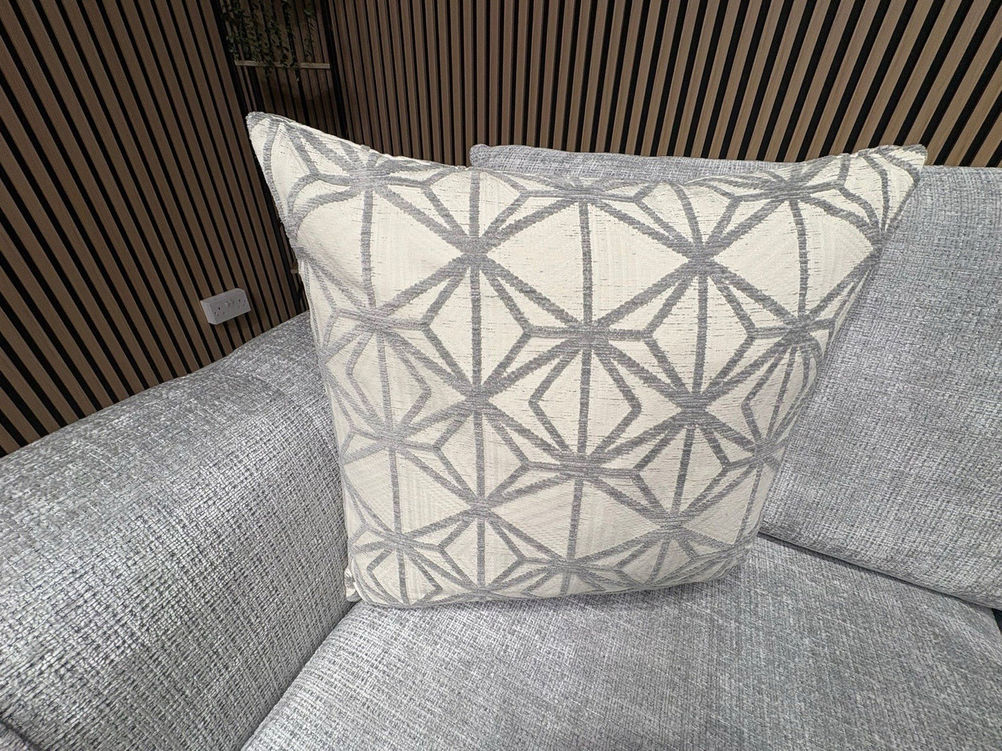 Sofology MARBLE ARCH Style 2 Corner 2 Large Fabric Corner Sofa - RRP £3,599