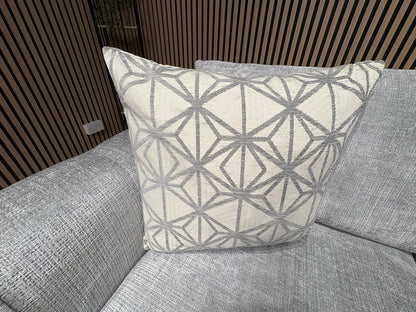 Sofology MARBLE ARCH Style 2 Corner 2 Large Fabric Corner Sofa - RRP £3,599