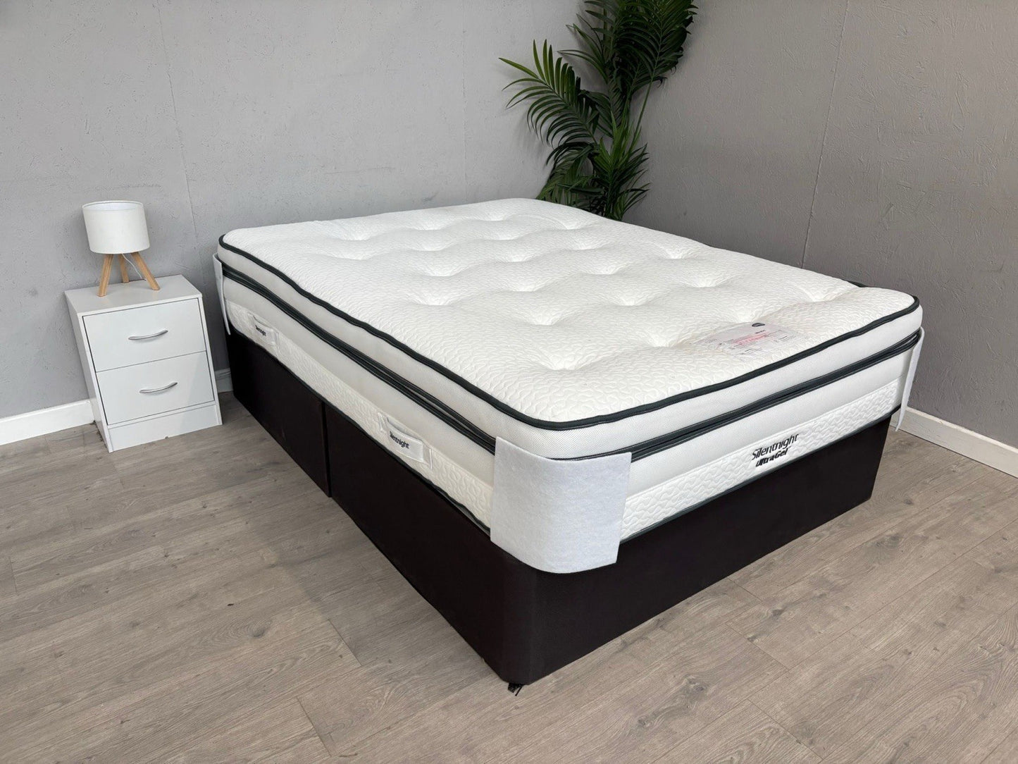 Silentnight TALIA UltraGel 1400 Pocket 5ft Kingsize Mattress - RRP £1,299