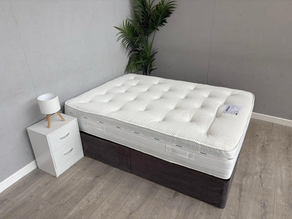 Healthopaedic TENCEL 2000 Pocket Zero Gravity 4ft 6 Double Mattress - RRP £899