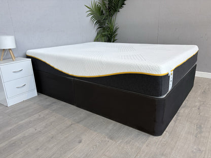 EVE Pure Memory 5ft Kingsize Mattress, Medium - RRP £1,199
