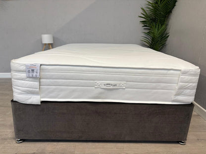 Slumberland AIR 3 Memory 4ft 6 Double Mattress, Firm - RRP £899