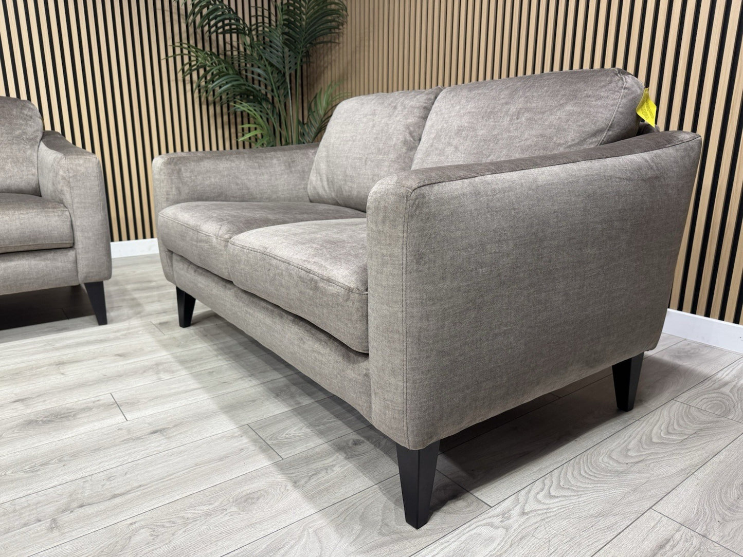 John Lewis BAILEY Style Fabric 3 Seater + 2 Seater + Armchair Set - RRP £4548