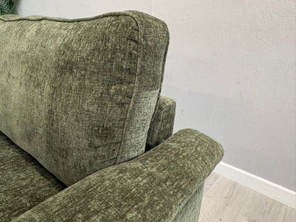 Furniture Village BOXY Fabric 3 + 2 Seater Mini Arm Sofa Set - RRP £3690