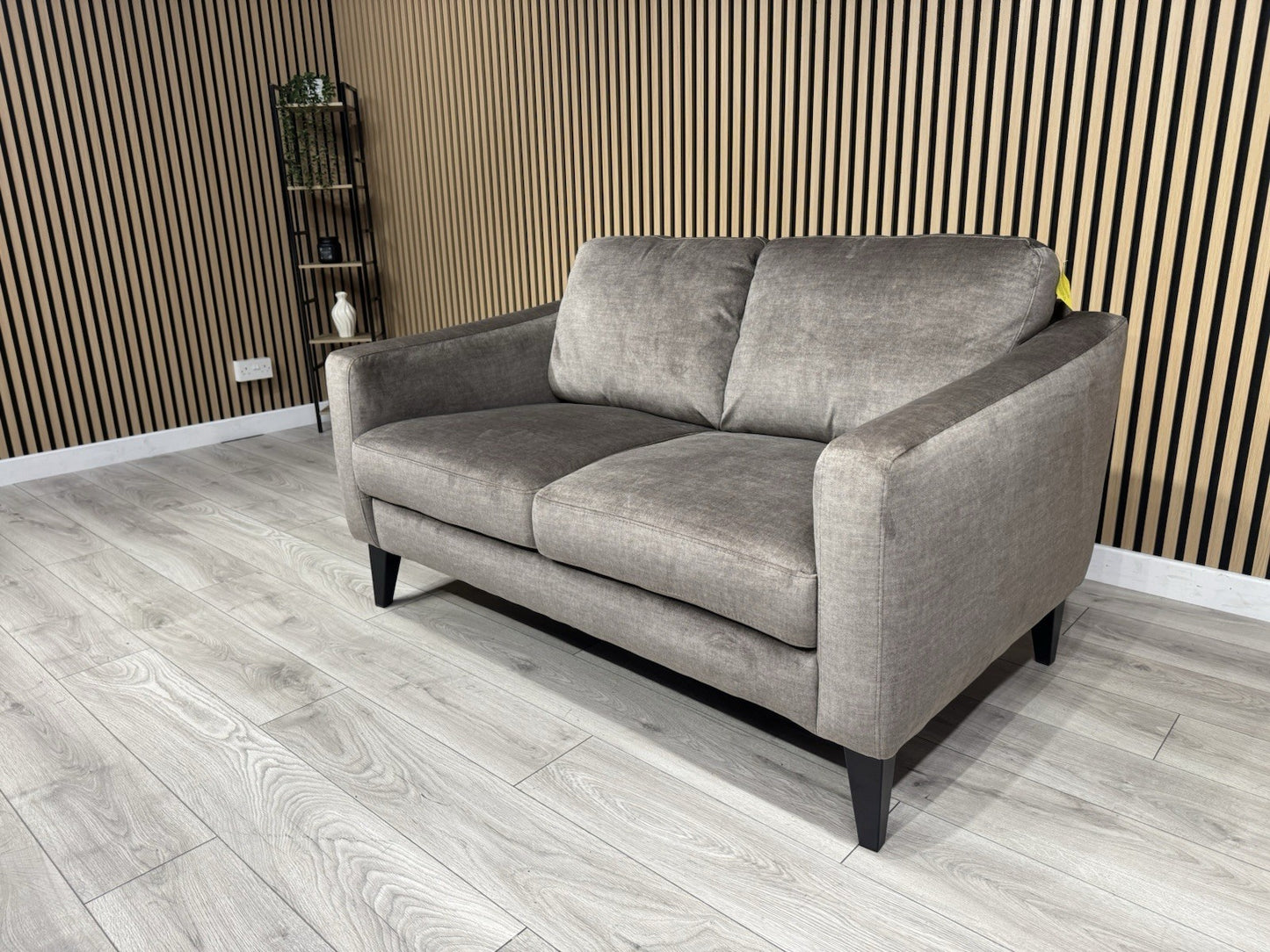 John Lewis BAILEY Style Fabric 2 Seater Sofa - RRP £1590