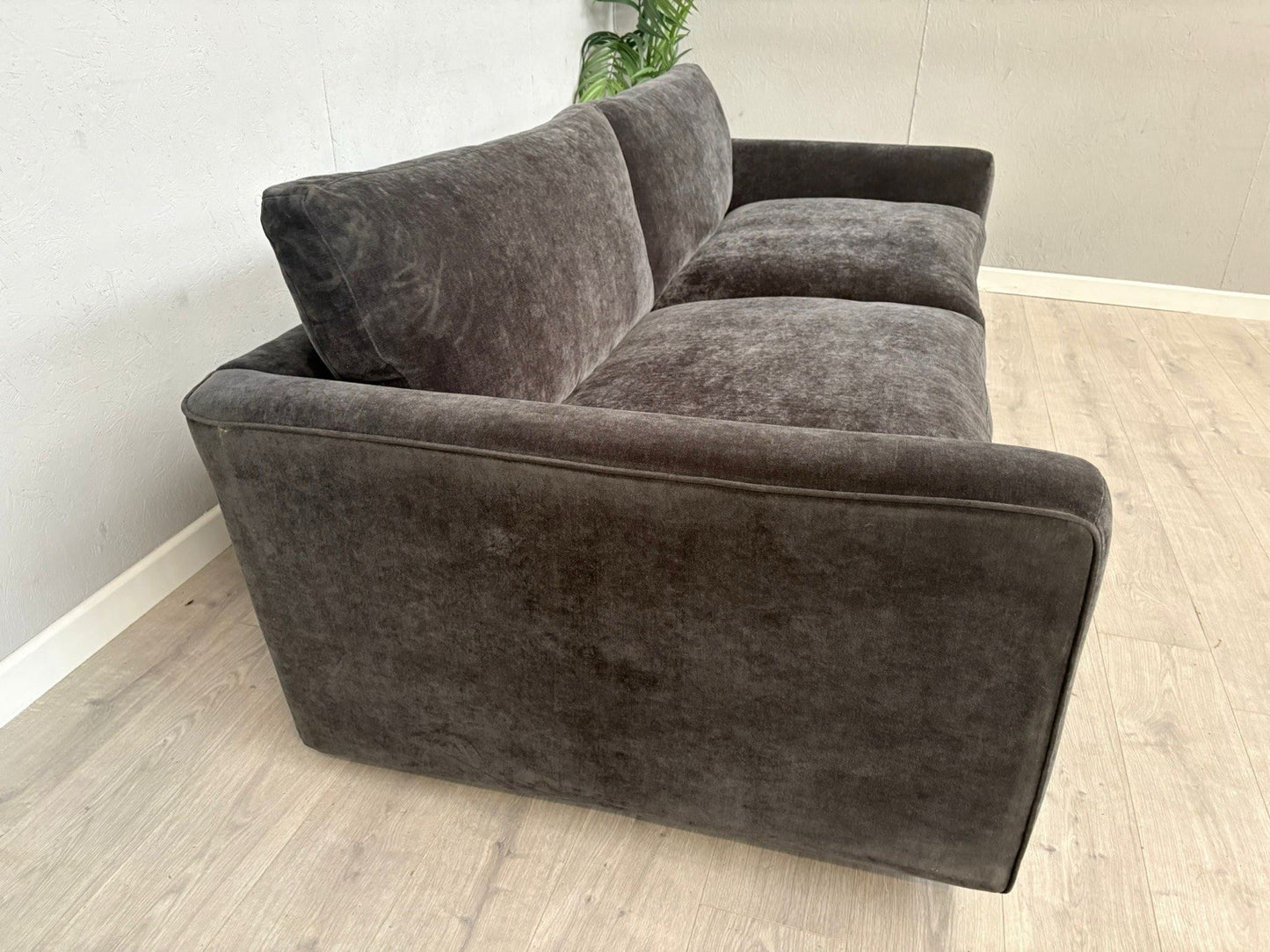 Barker & Stonehouse - CLOUD 2 Extra Large Fabric 4 Seater Sofa - RRP £2,299