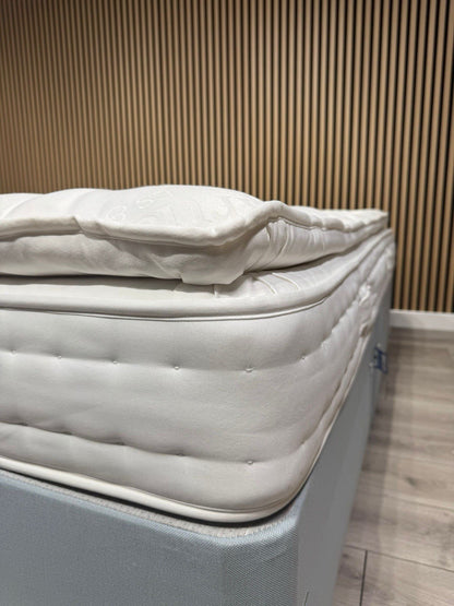 Staples and Co. Artisan DECADENCE 5ft Kingsize Mattress, Medium - RRP £1,399