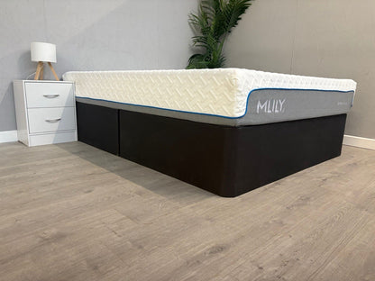 MLILY Bamboo Superb Pocket 2500 Memory 5ft Kingsize Mattress - RRP £1020