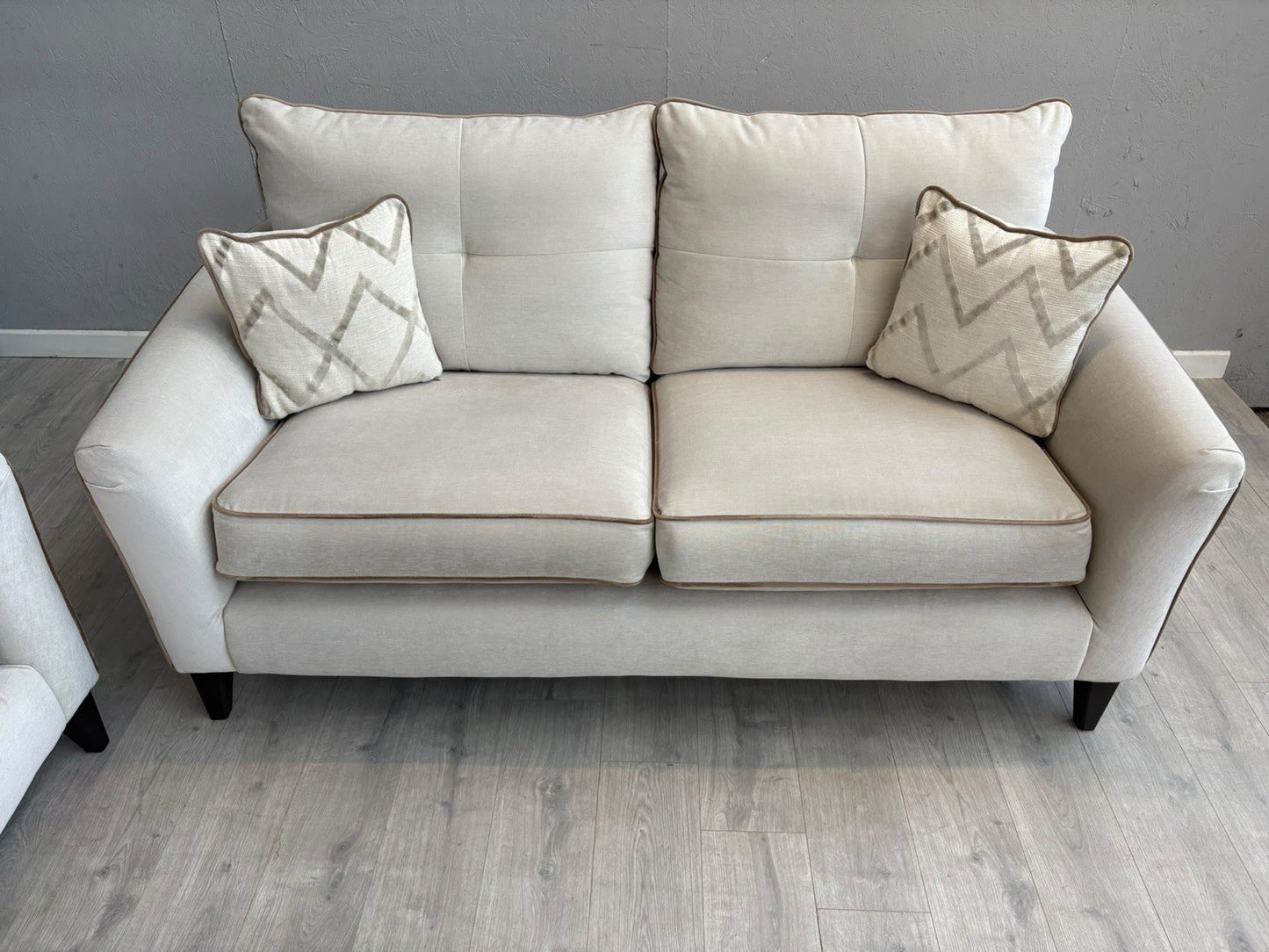 Furniture Village SOHO Fabric 3 + 3 Seater Sofa Set - RRP £2790