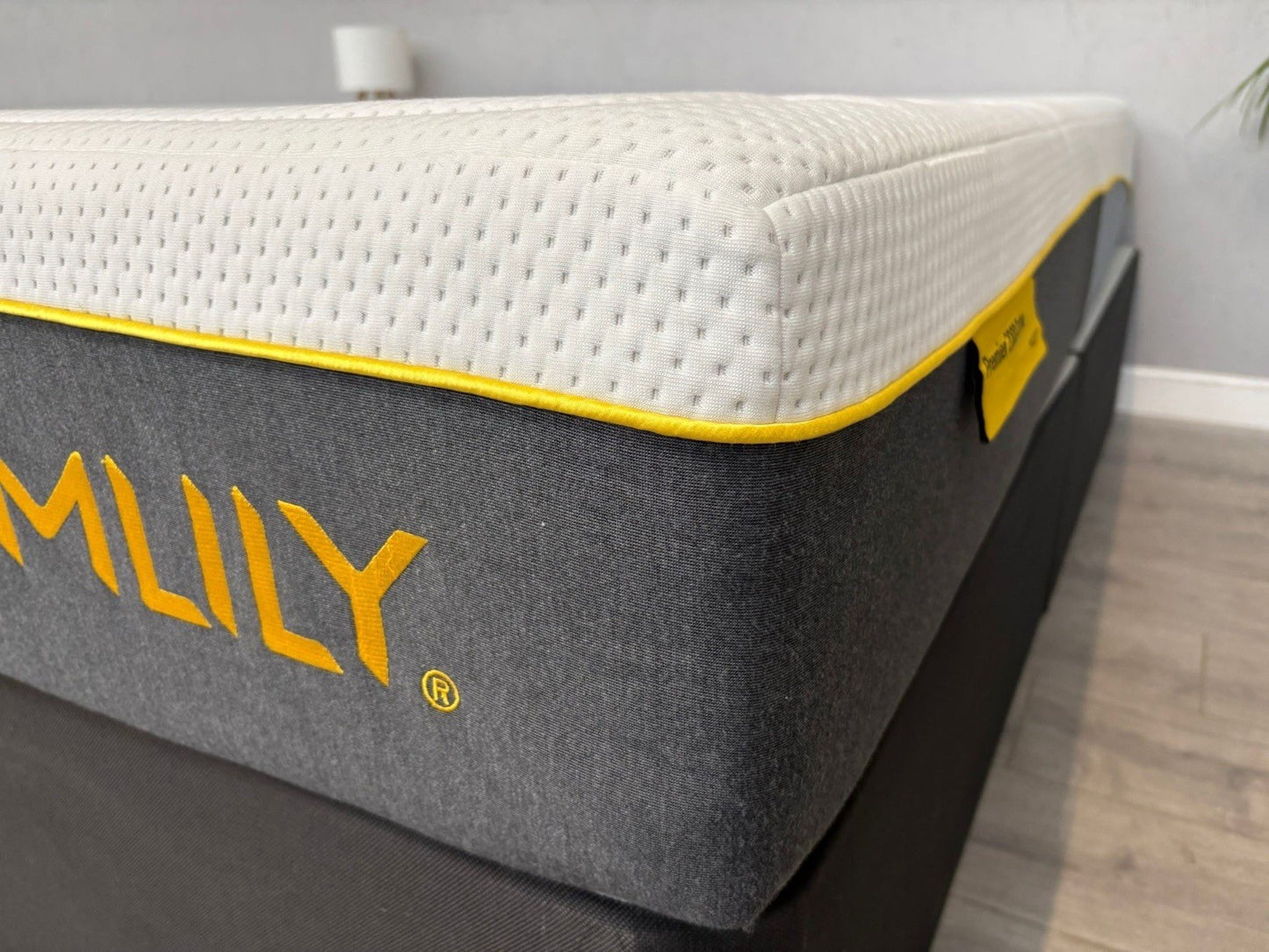 MLILY Premier 2000 Ortho Hybrid 5ft Kingsize Mattress - RRP £999