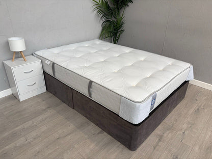 Sealy Ortho Plus Bronze Extra Firm 4ft 6 Double Mattress - RRP £539