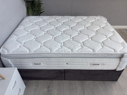 Staples and Co Eco Revitalise Pocket 3800 4ft 6 Double Mattress - RRP £1,499