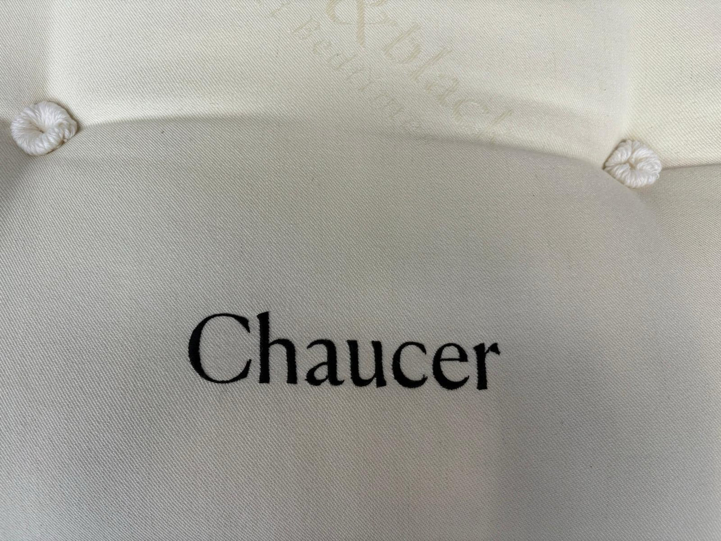 Harrison Spinks Chaucer 5750 Pocket 5FT Kingsize Dual Tension RRP £2699