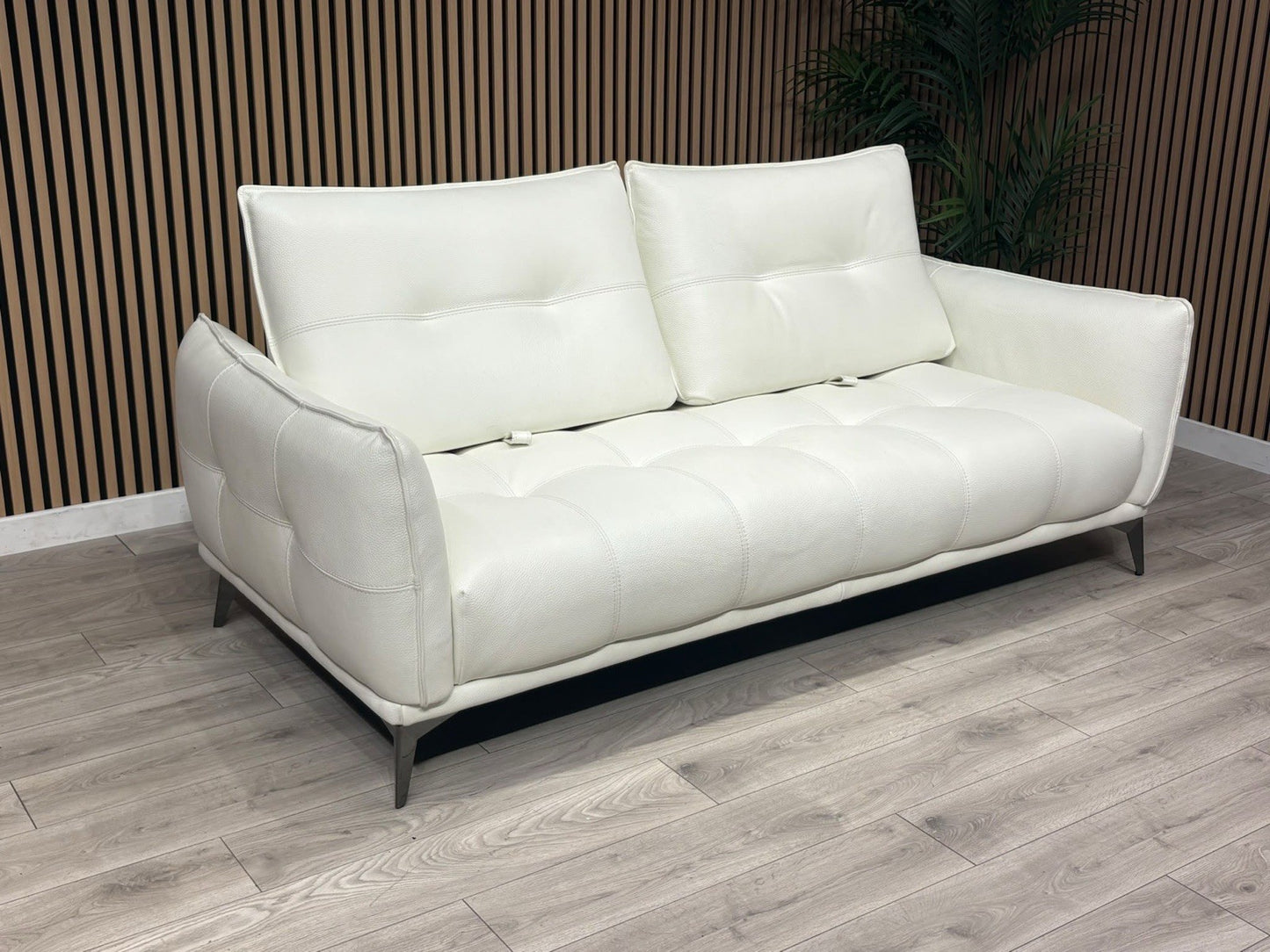 SCS  Ostellato 3 Seater Sofa with Adjustable Back Rest  - RRP £1519
