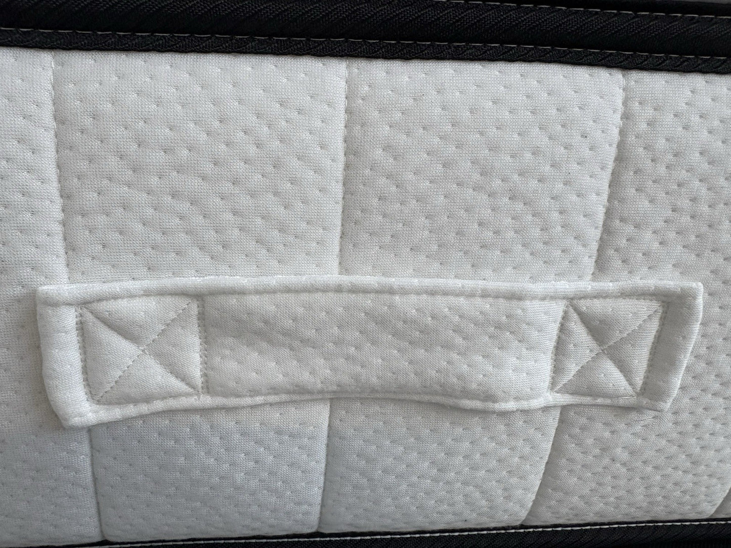 IGEL Nanotech 4000i 4ft 6 Double Mattress, Firm - RRP £1,699