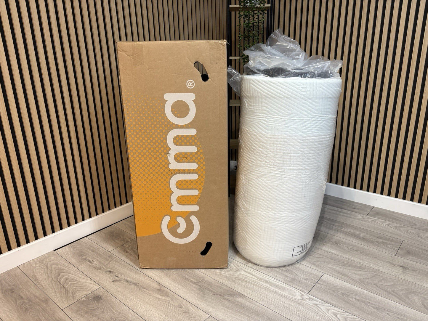 EMMA - NextGen Luxe Cooling 4ft 6 Double Mattress BRAND NEW BOXED - RRP £899