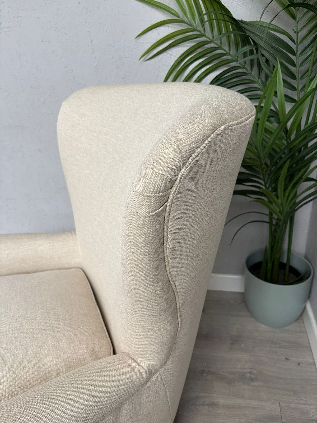 Dunelm - CHALBURY Wing back Chair Armchair - RRP £979