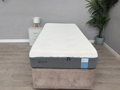 Tempur CLOUD ELITE 3ft Single 90 x 200cm Mattress, Soft - RRP £1,599