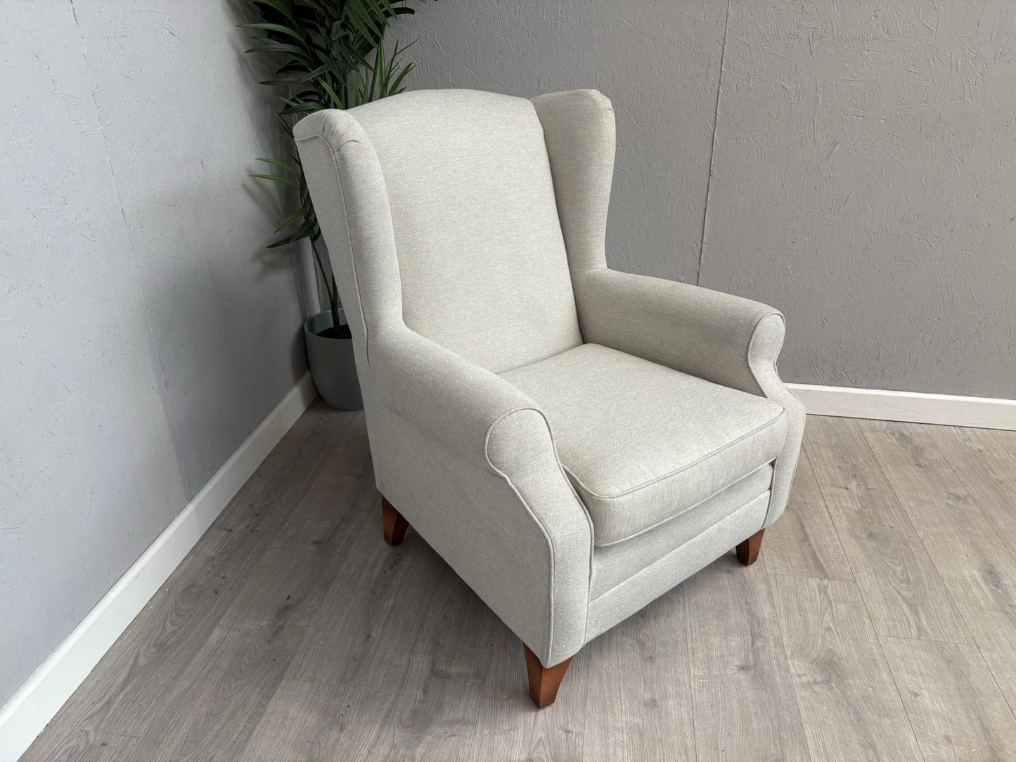 M&S / Marks & Spencer - HIGHLAND Wing back Chair Armchair - RRP £699