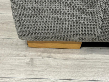 DFS Sample Pandora Fabric RHF 2c1 Corner Sofa RRP: £3295